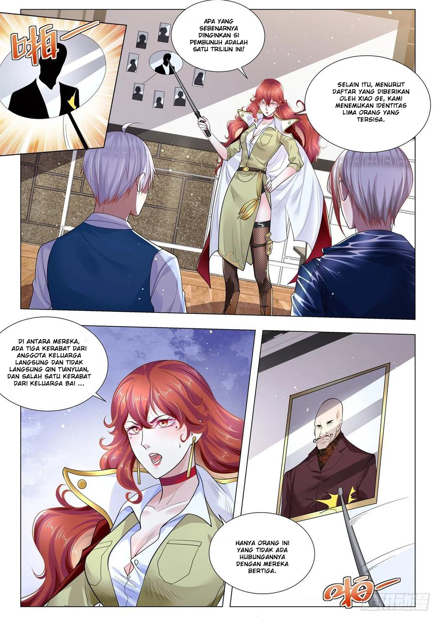 Shen Hao’s Heavenly Fall System Chapter 355 Gambar 4